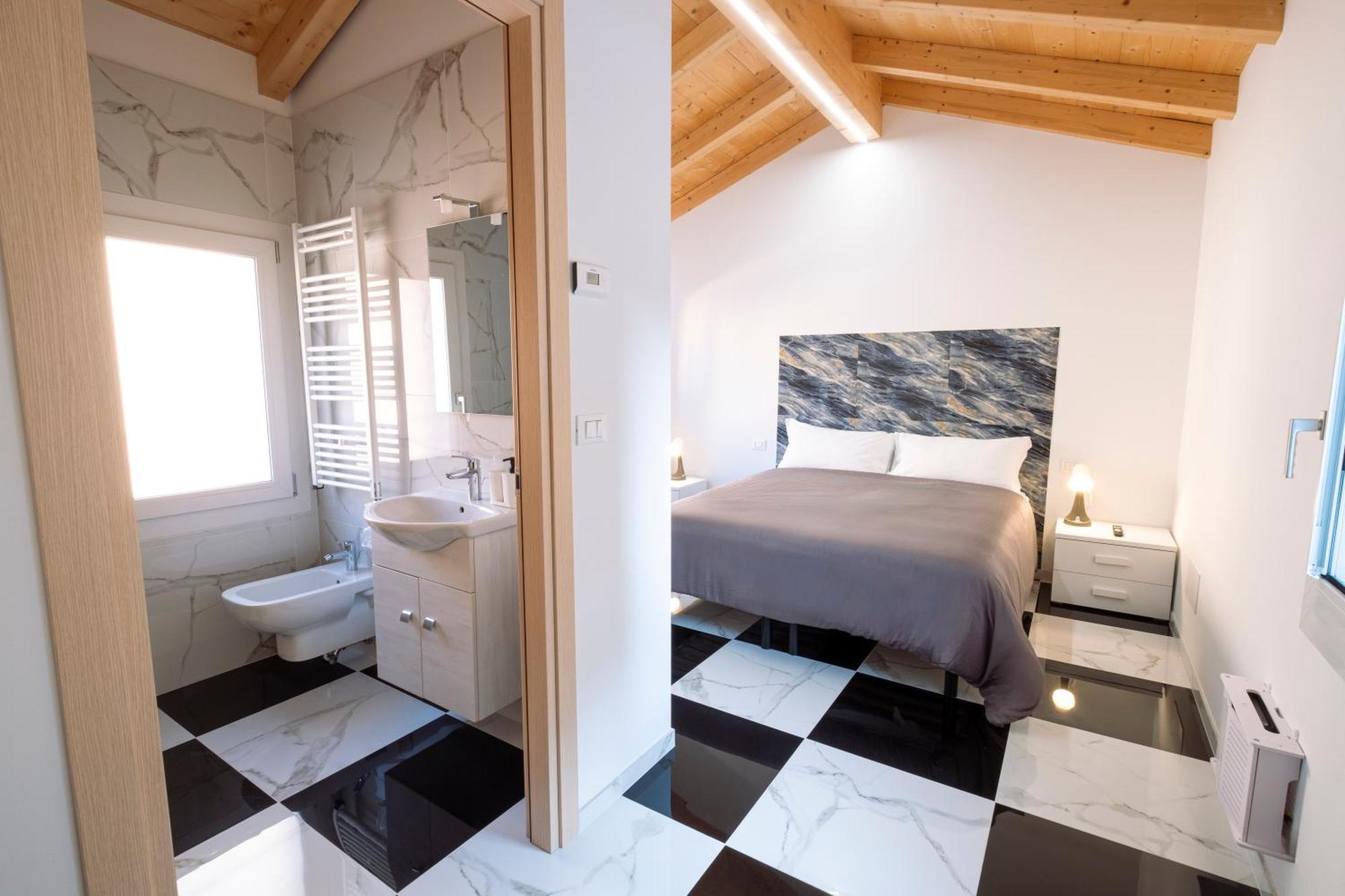 Celeste Charme Rooms Ponte di Brenta Exterior foto
